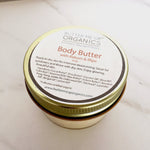 Butter Me Up Organics Organic Body Butter with Deep Hydration for Gardeners and Outdoor Workers - 