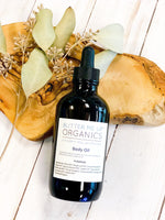 Butter Me Up Organics Organic Body Oil Moisturizer with Natural Hydrating Formula for Dry Skin - Health & Beauty > Personal Care > Cosmetics > Skin Care > Body Oil Body