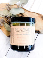 Butter Me Up Organics Organic Body Polish Scrub with Natural Exfoliants for Spa Lovers - 