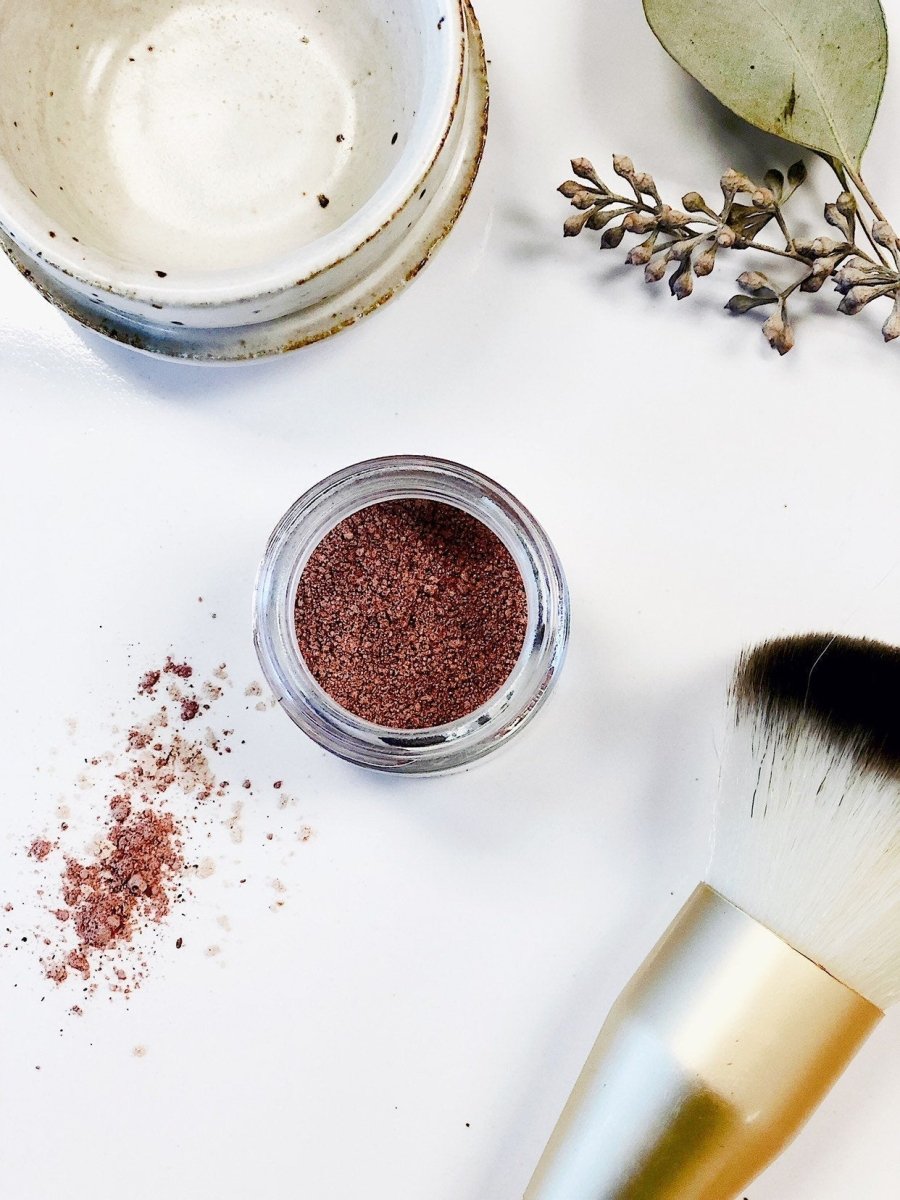 Organic Botanical Blush with Natural Pigment for Vegan Beauty Enthusiasts - Everetts Place