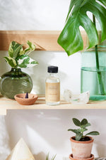 Butter Me Up Organics Organic Brightening Toner with Natural Exfoliation for Radiant Skin - 