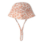 Makemake Organics Organic Bucket Sun Hat - Sienna