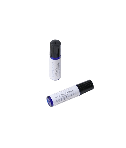 Organic Caffeinated Under Eye Serum for Tired Eyes and Dark Circles - Everetts Place