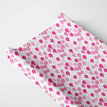 Norani Baby Organic Changing Pad Cover - Pink Balloons - 