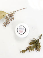 Butter Me Up Organics Organic Coconut Lip Scrub with Natural Exfoliator for Soft Lips - 