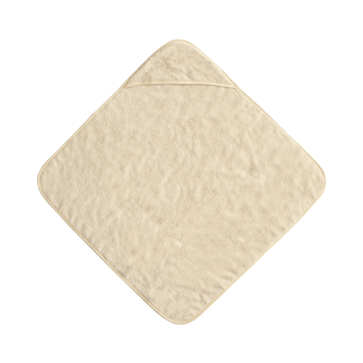 Mushie Organic Cotton Baby Hooded Towel - 