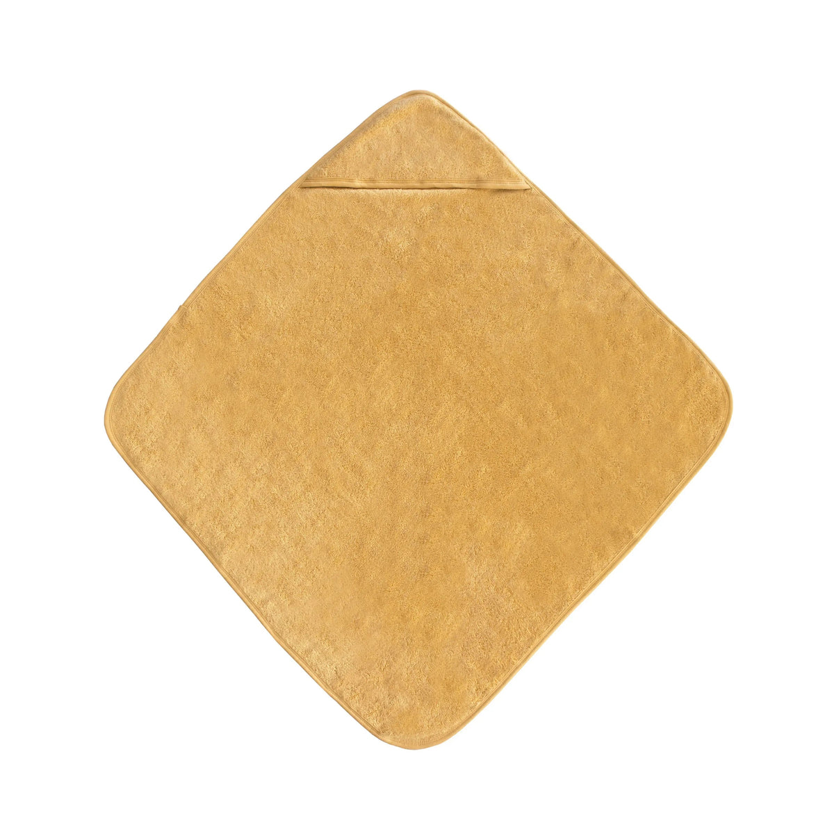 Mushie Organic Cotton Baby Hooded Towel - 