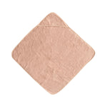 Mushie Organic Cotton Baby Hooded Towel - 