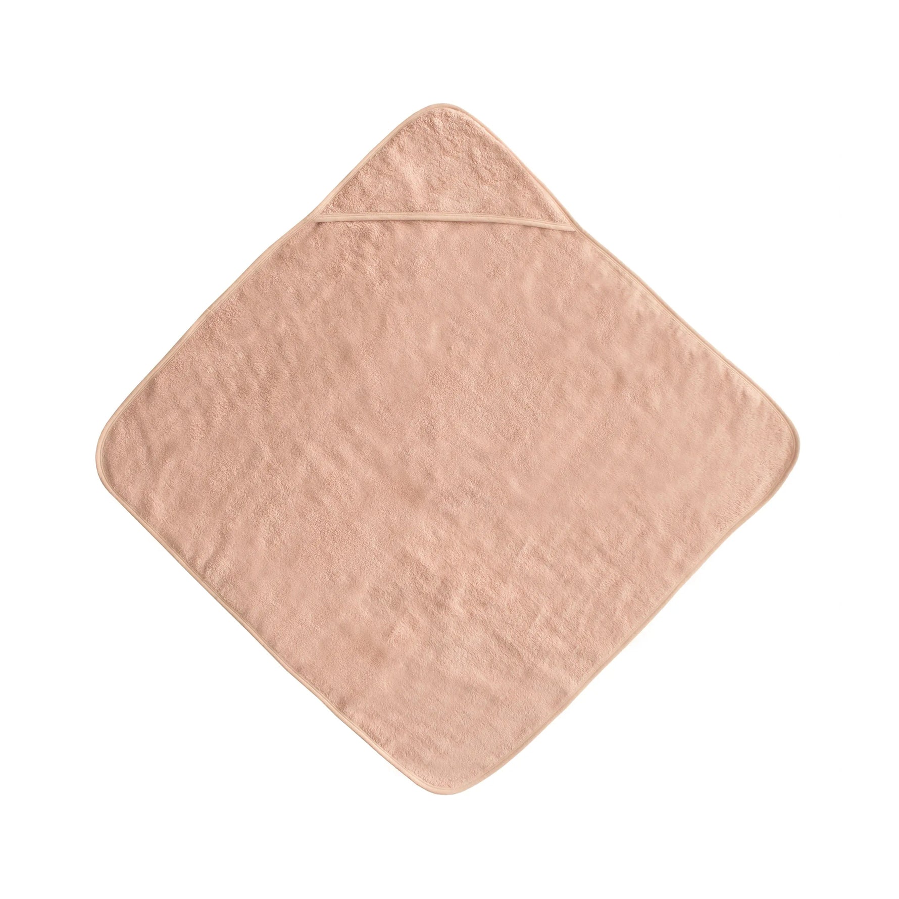 Mushie Organic Cotton Baby Hooded Towel - 