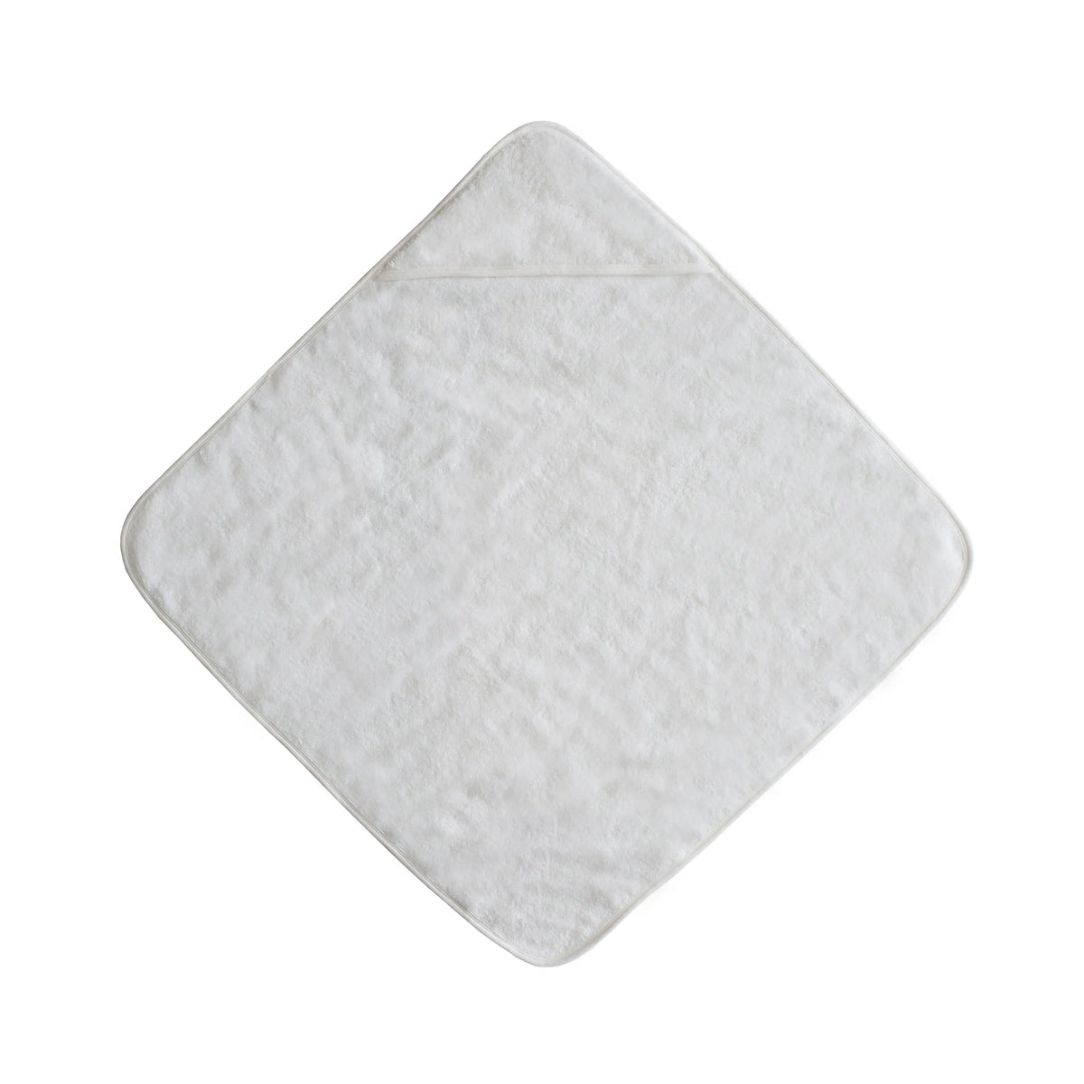Mushie Organic Cotton Baby Hooded Towel - 