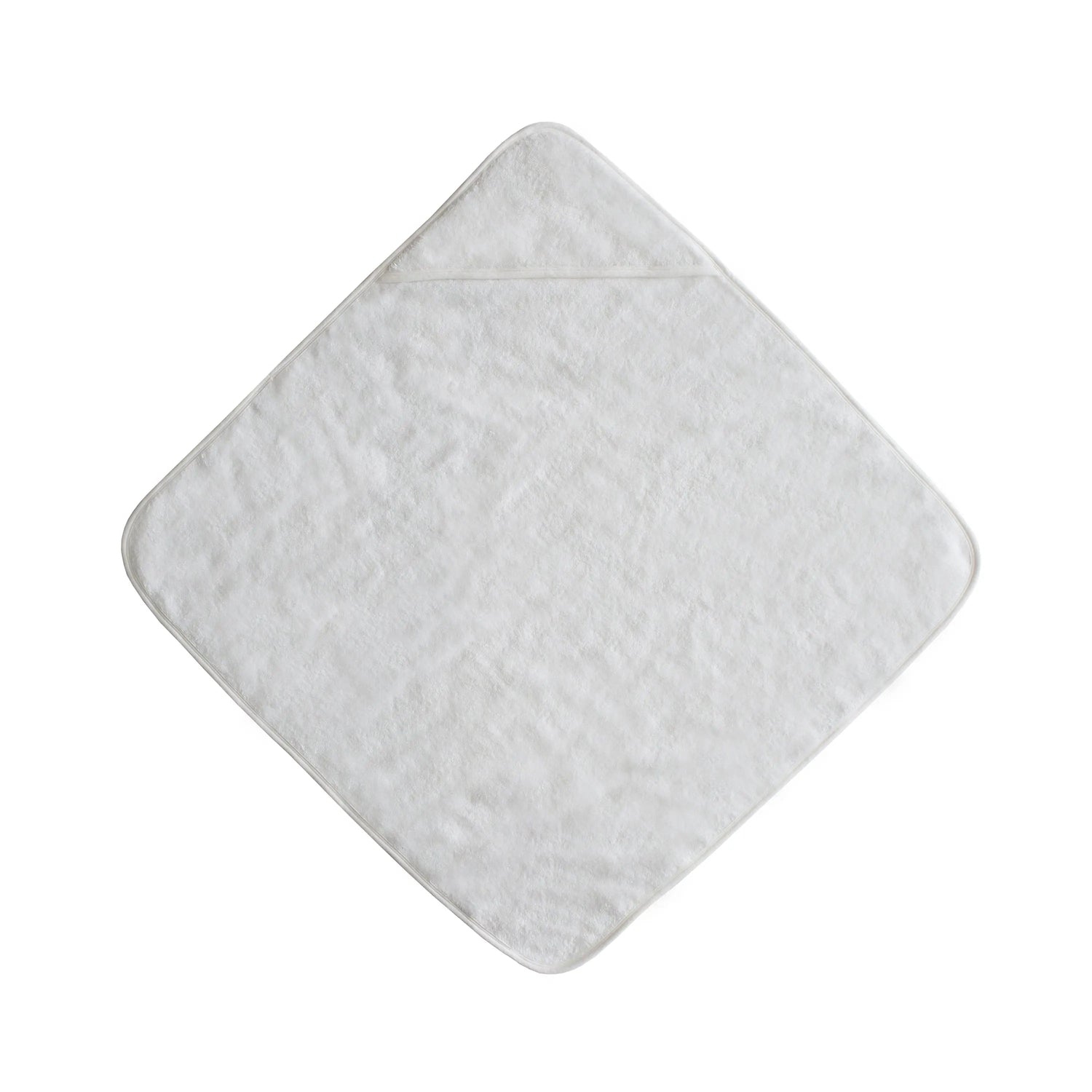 Mushie Organic Cotton Baby Hooded Towel - 