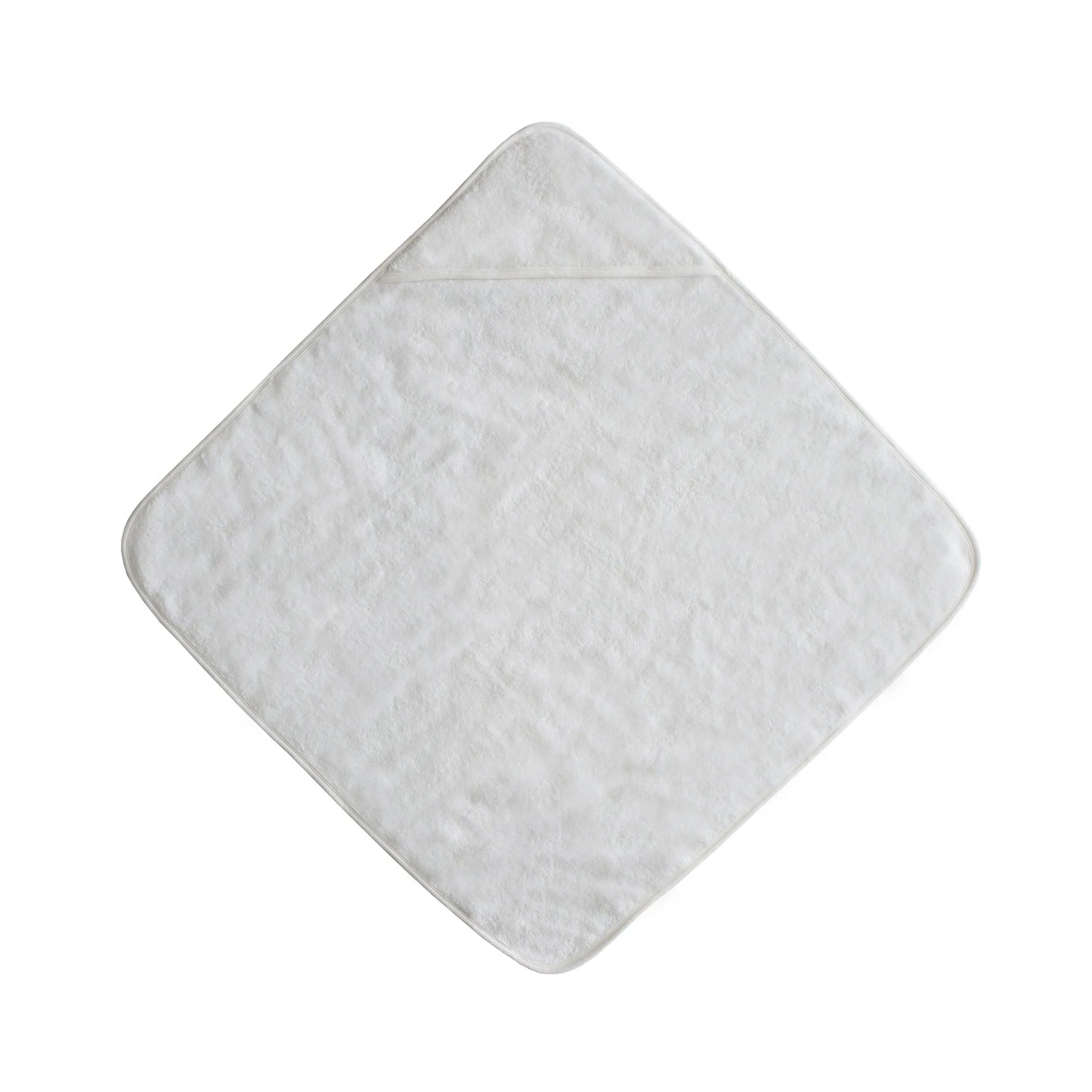 Mushie Organic Cotton Baby Hooded Towel - 
