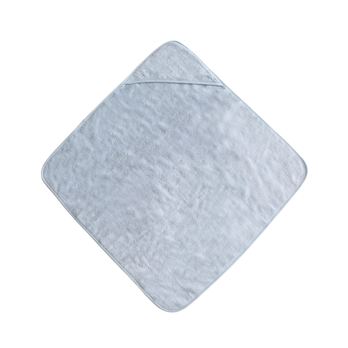 Mushie Organic Cotton Baby Hooded Towel - 