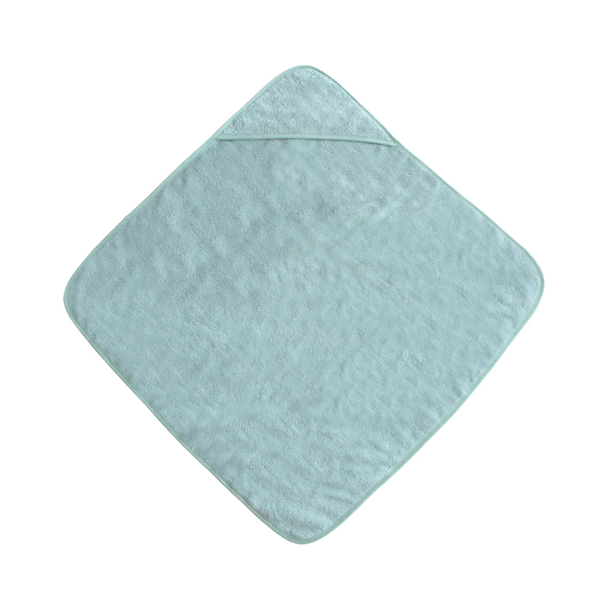 Mushie Organic Cotton Baby Hooded Towel - 