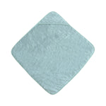 Mushie Organic Cotton Baby Hooded Towel - 