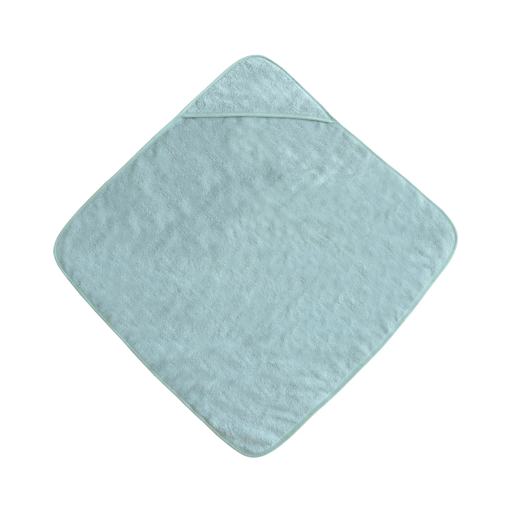 Mushie Organic Cotton Baby Hooded Towel - 