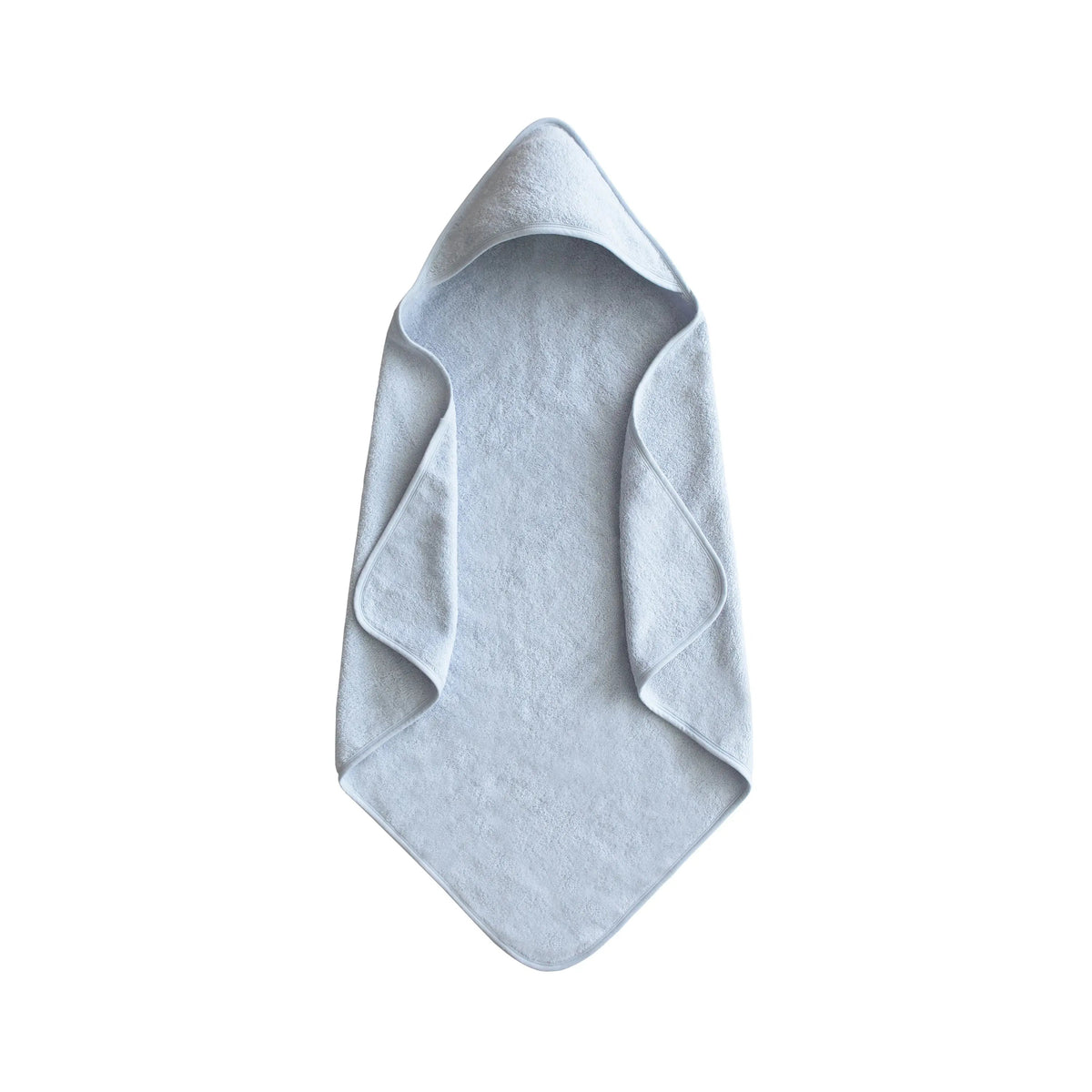 Mushie Organic Cotton Baby Hooded Towel - 