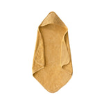 Mushie Organic Cotton Baby Hooded Towel - 