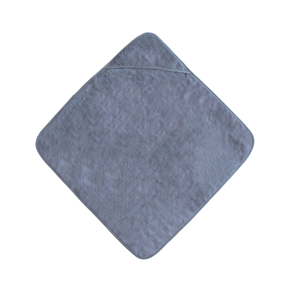 Mushie Organic Cotton Baby Hooded Towel - 