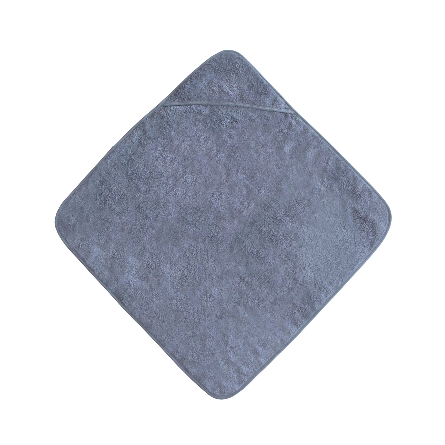 Mushie Organic Cotton Baby Hooded Towel - 