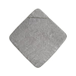 Mushie Organic Cotton Baby Hooded Towel - 