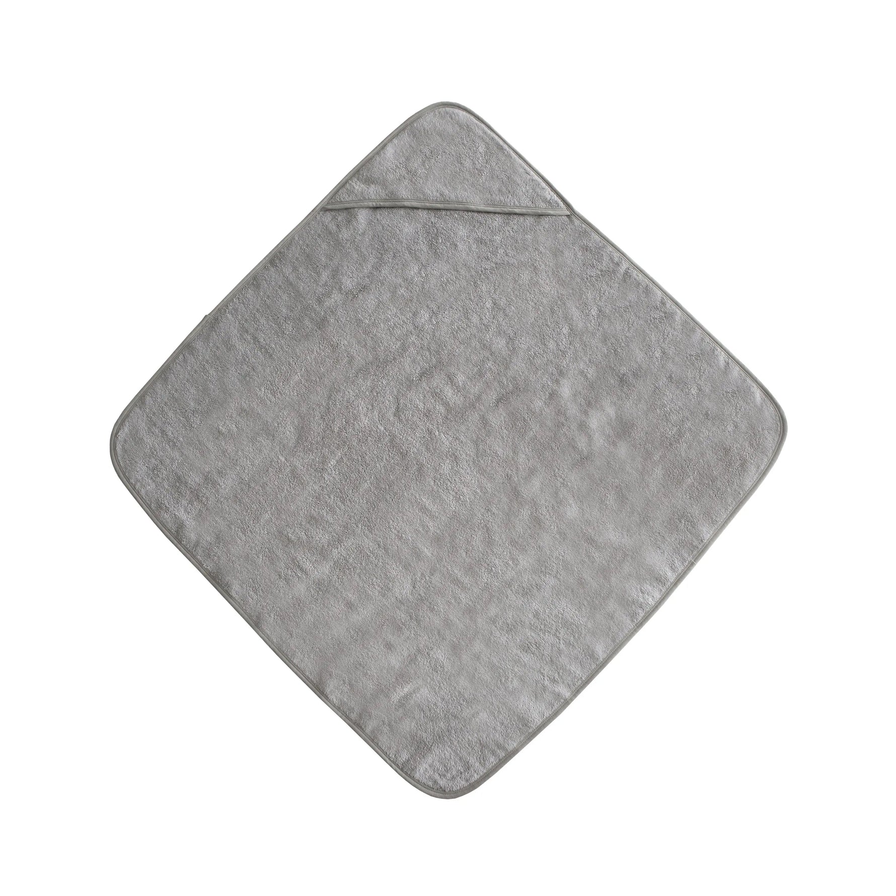 Mushie Organic Cotton Baby Hooded Towel - 