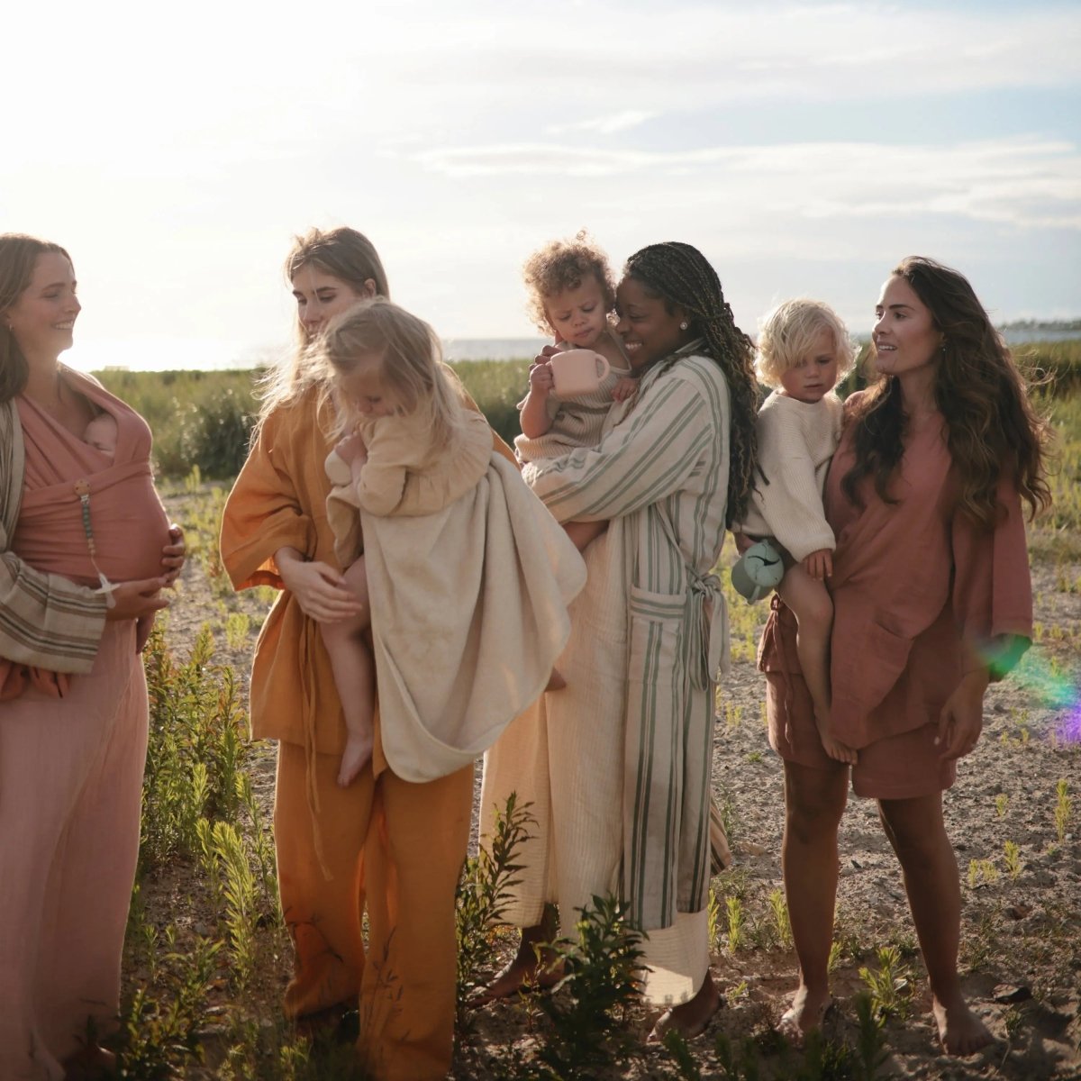 Mushie Organic Cotton Baby Hooded Towel Soft and Absorbent for Cozy Cuddles - 