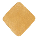 Mushie Organic Cotton Baby Hooded Towel Soft and Absorbent for Cozy Cuddles - Everetts Place Boutique - 