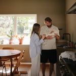 Mushie Organic Cotton Baby Hooded Towel Soft and Absorbent for Cozy Cuddles - 