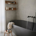 Mushie Organic Cotton Baby Hooded Towel Soft and Absorbent for Cozy Cuddles - 