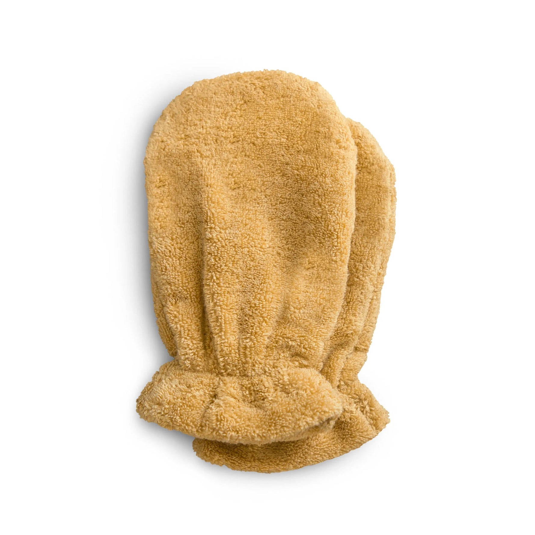 Mushie Organic Cotton Bath Mitt - 