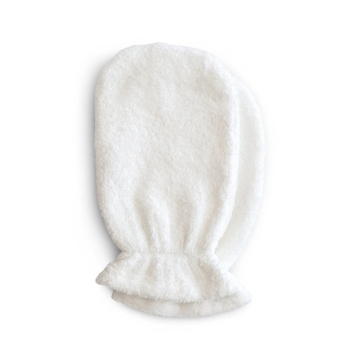 Mushie Organic Cotton Bath Mitt - 