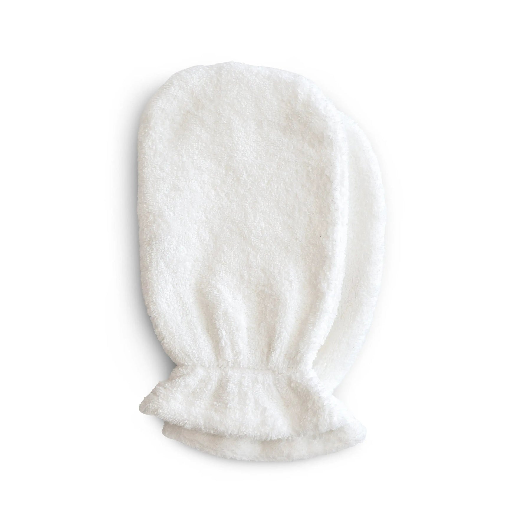 Mushie Organic Cotton Bath Mitt - 