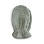 Mushie Organic Cotton Bath Mitt - 
