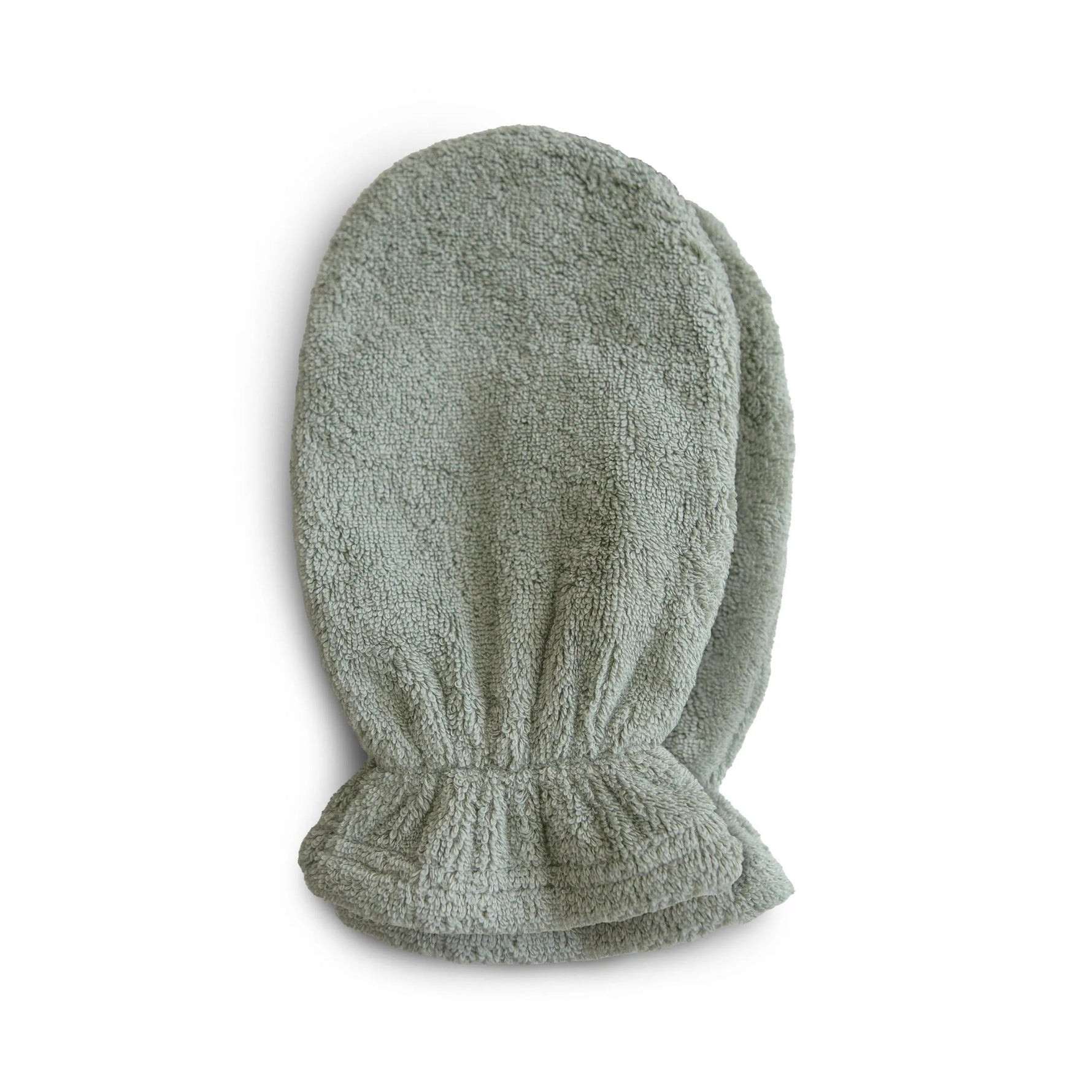 Mushie Organic Cotton Bath Mitt - 