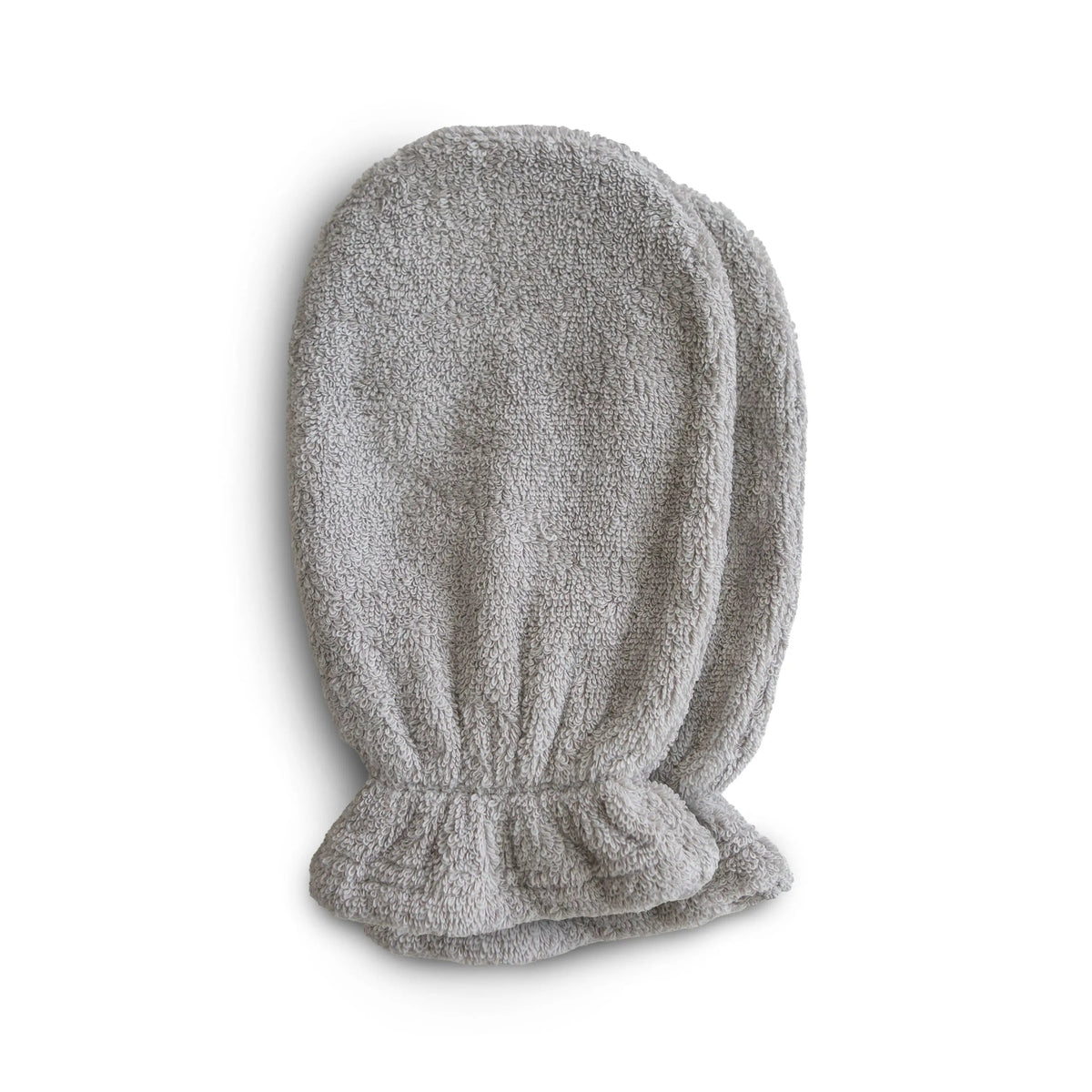 Mushie Organic Cotton Bath Mitt - 