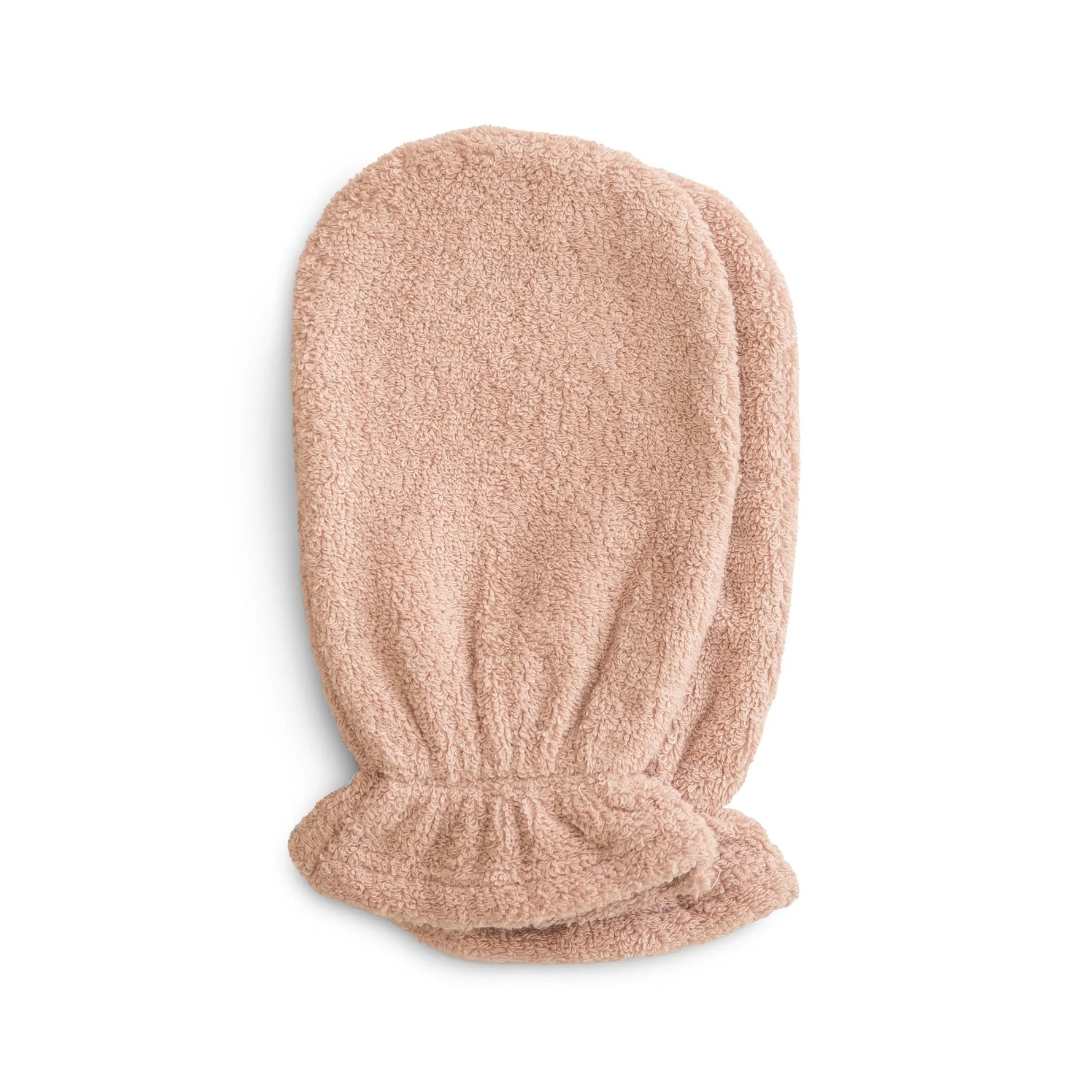 Mushie Organic Cotton Bath Mitt - 