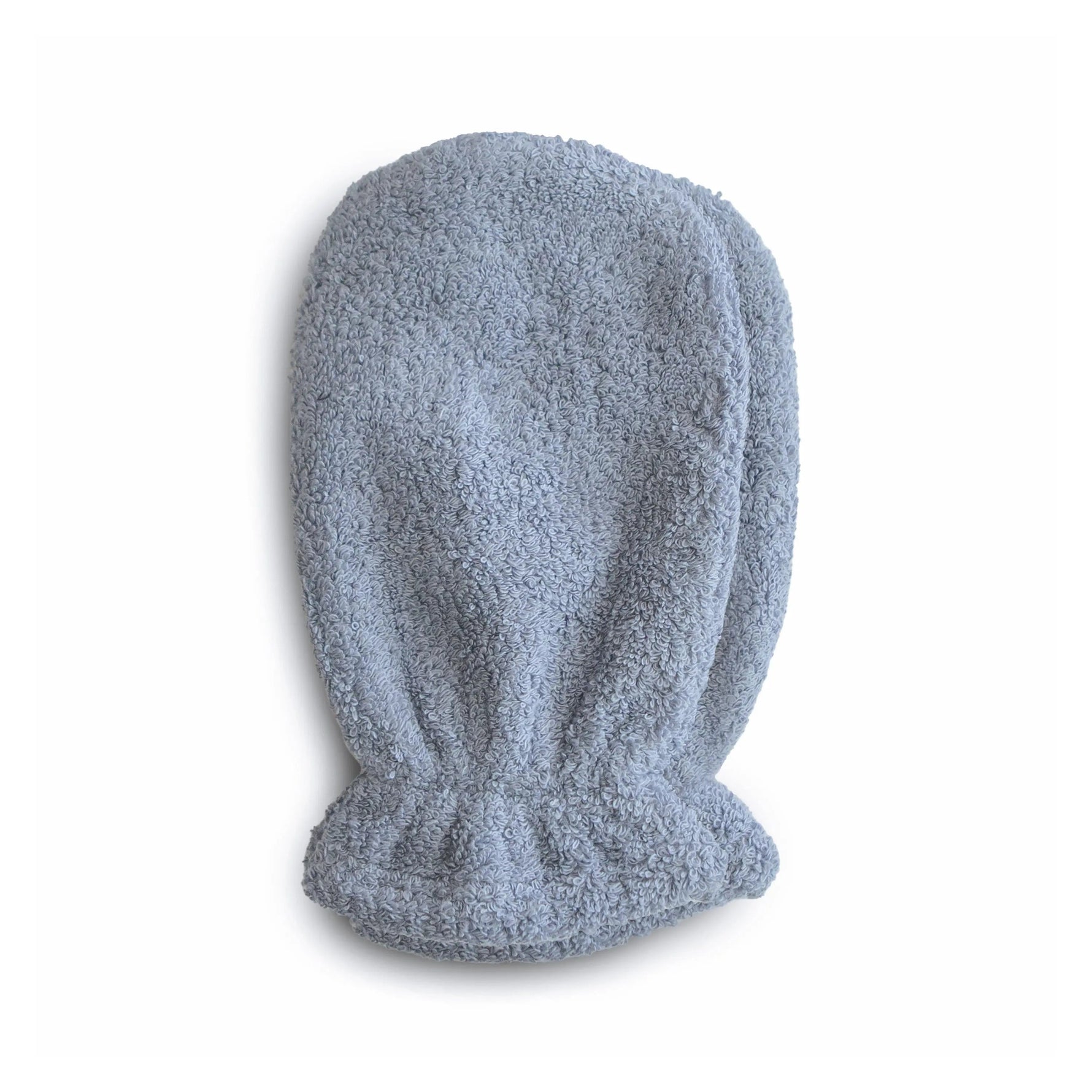 Mushie Organic Cotton Bath Mitt - 