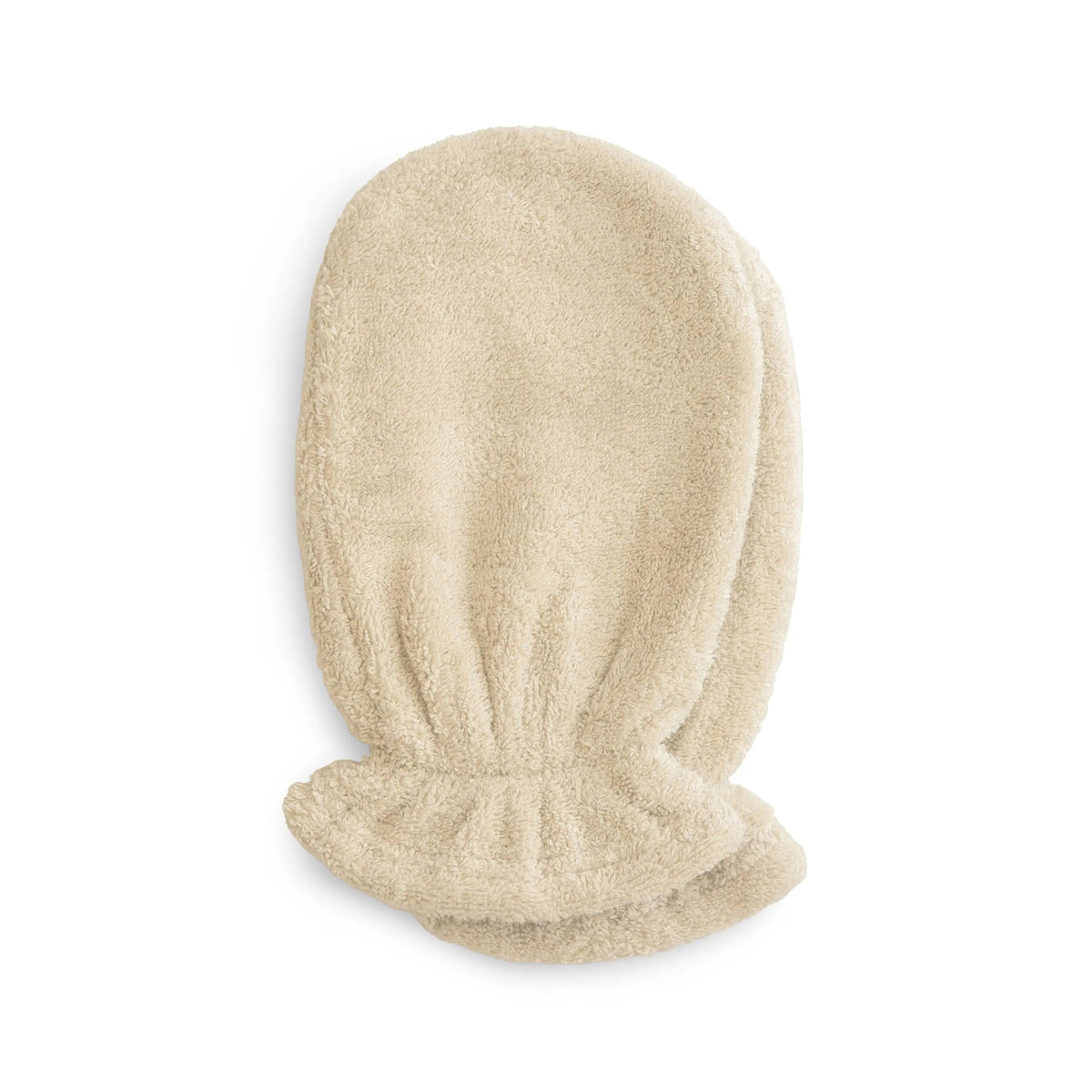 Mushie Organic Cotton Bath Mitt - 