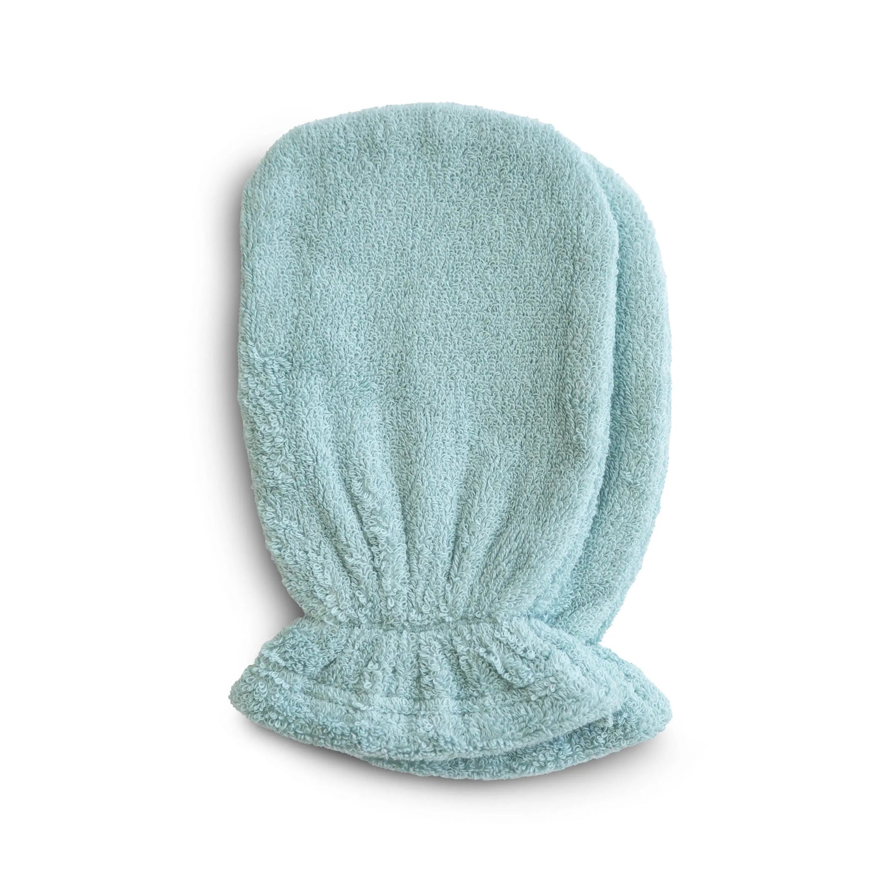 Mushie Organic Cotton Bath Mitt - 
