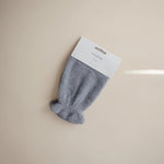 Mushie Organic Cotton Bath Mitt - 