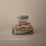 Mushie Organic Cotton Chunky Knit Sweater for Baby - 