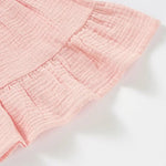 Newcastle Classics Organic Cotton Muslin Baby Dress - 