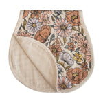 Mushie Organic Cotton Muslin Burp Cloth 2 - Pack - 