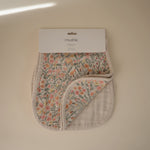 Mushie Organic Cotton Muslin Burp Cloth 2 - PackEveretts Place