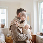 Mushie Organic Cotton Muslin Burp Cloth 2 Pack - Everetts Place Boutique - 