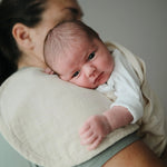 Mushie Organic Cotton Muslin Burp Cloth 2 Pack - Everetts Place Boutique - 