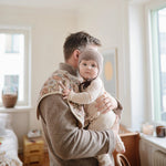 Mushie Organic Cotton Muslin Burp Cloth 2 - Pack - 