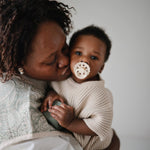 Mushie Organic Cotton Muslin Burp Cloth 2 Pack - Everetts Place Boutique - 