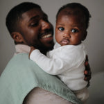 Mushie Organic Cotton Muslin Burp Cloth 2 Pack - Everetts Place Boutique - 